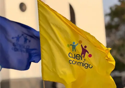 Conmemoran D&iacute;a del S&iacute;ndrome de Down