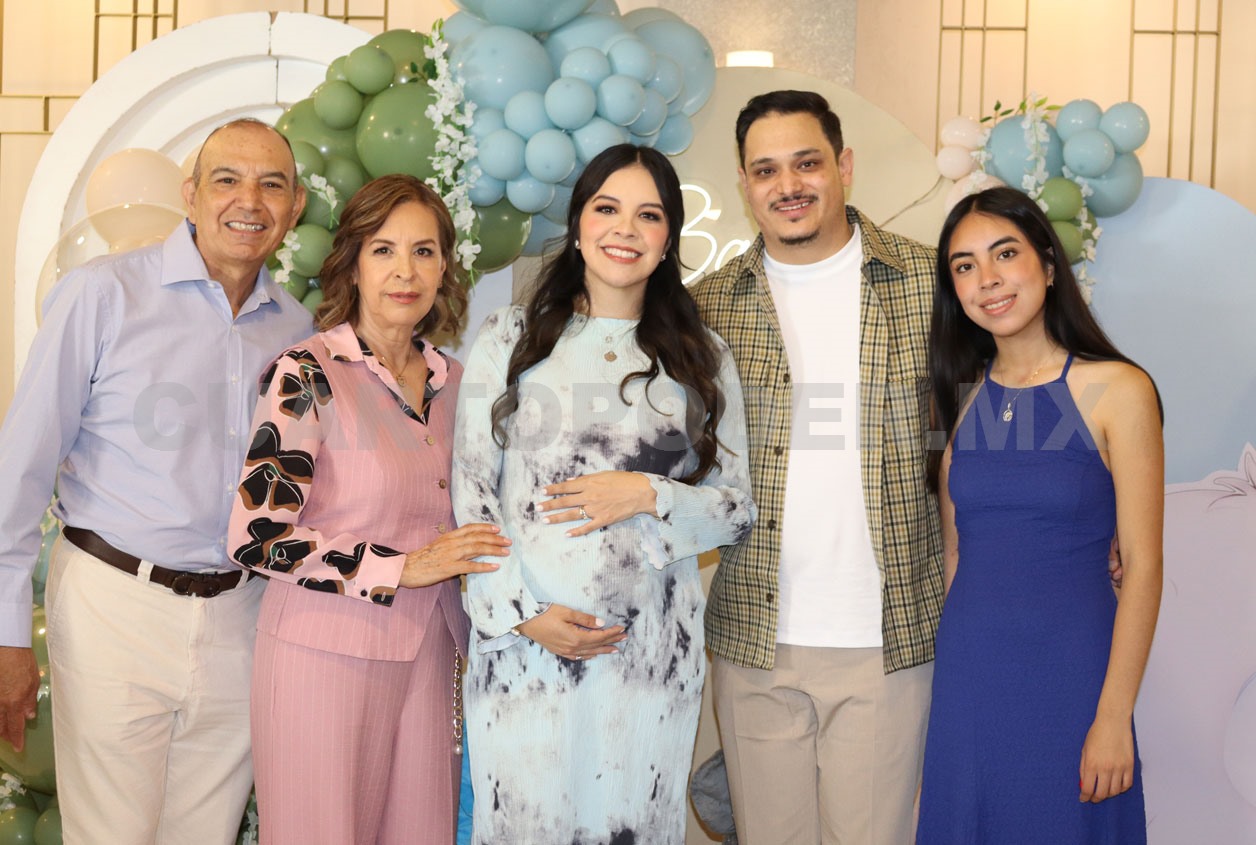 ¡A la espera del pequeño Jerónimo!