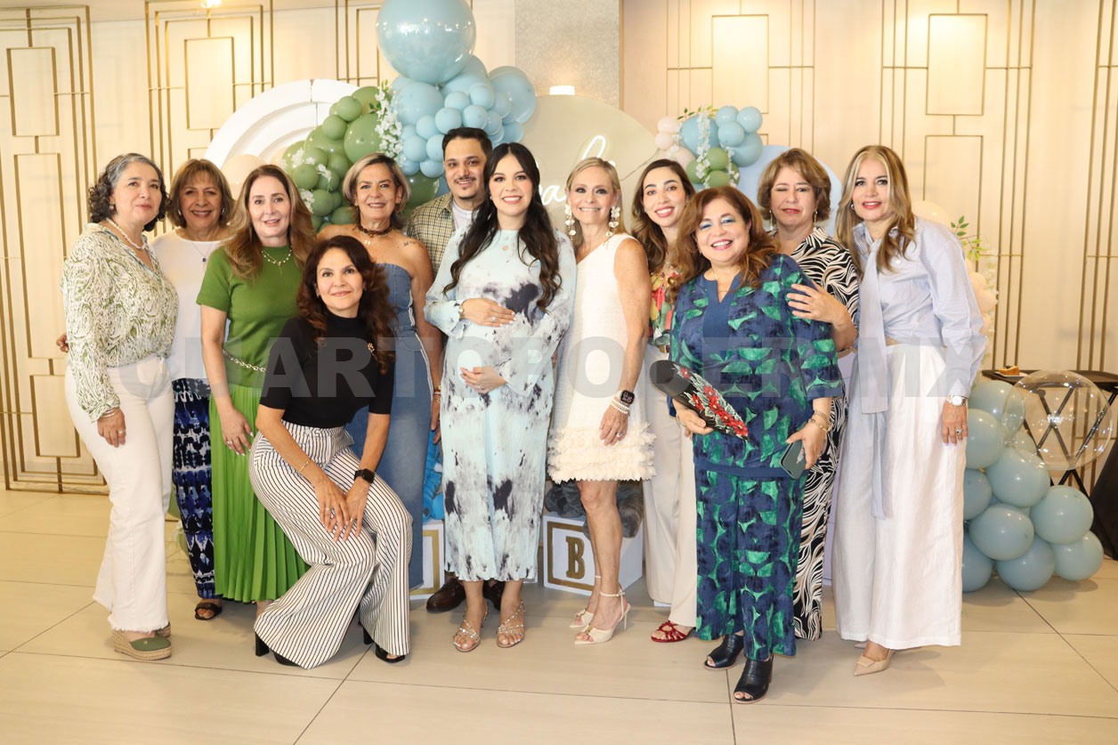 ¡A la espera del pequeño Jerónimo!