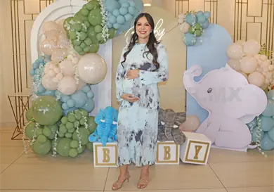 &iexcl;A la espera del peque&ntilde;o Jer&oacute;nimo!