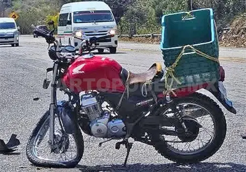 Resulta grave al ser arrollado por tr&aacute;iler