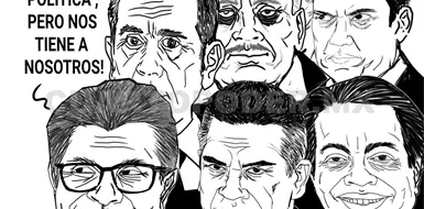 La crisis de credibilidad pol&iacute;tica