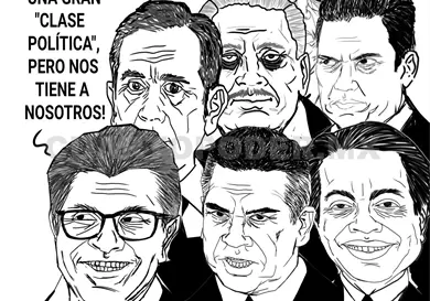 La crisis de credibilidad pol&iacute;tica