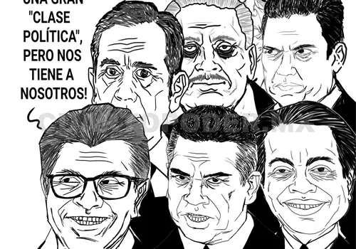 La crisis de credibilidad pol&iacute;tica