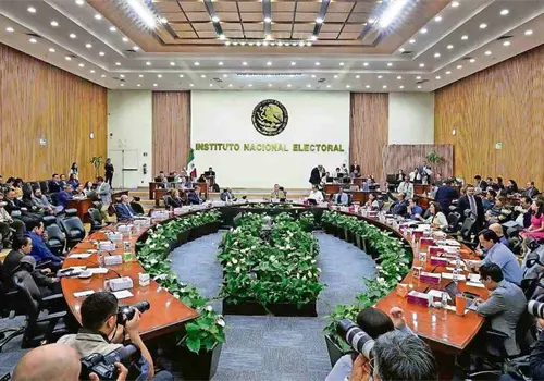 INE no ha emitido postura sobre Plan B