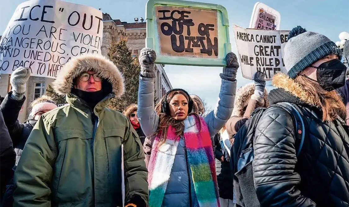 Exigen pruebas por muertes a manos de ICE en tiroteos