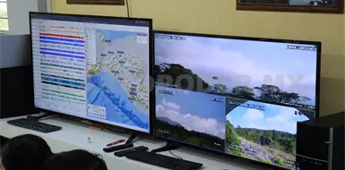 El Chich&oacute;n, tercer volc&aacute;n m&aacute;s peligroso del pa&iacute;s