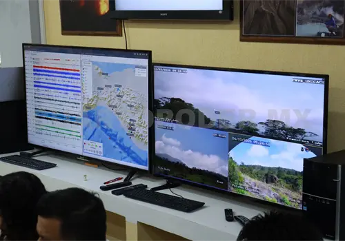 El Chich&oacute;n, tercer volc&aacute;n m&aacute;s peligroso del pa&iacute;s