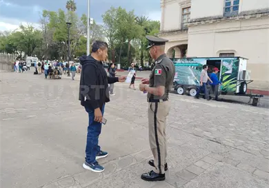 Guardia turística blindará Chiapas en Semana Santa Guardia turística blindará Chiapas en Semana Santa