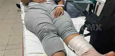 Carecen de atenci&oacute;n hospitales y autobuses: ciclista