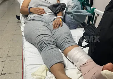 Carecen de atenci&oacute;n hospitales y autobuses: ciclista