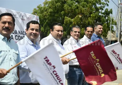 Tapachula seguro para vacacionar: Yamil Melgar