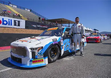 Ruiz acelera rumbo al protagonismo Ruiz acelera rumbo al protagonismo