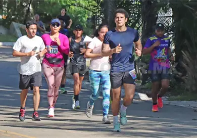 Convocan a la carrera Código Salud Run Convocan a la carrera Código Salud Run