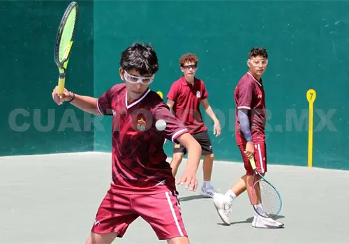 Doce pelotaris a la Olimpiada Nacional Doce pelotaris a la Olimpiada Nacional