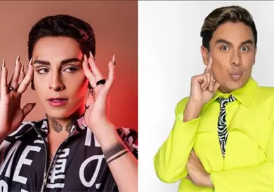 Ricardo Peralta se burla de Kuno