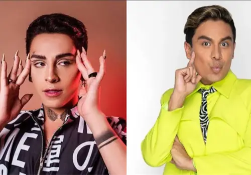 Ricardo Peralta se burla de Kuno