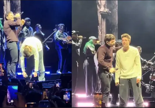 Peso Pluma causa debate