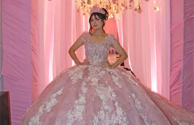 Mar&iacute;a Jos&eacute;, como toda una reina