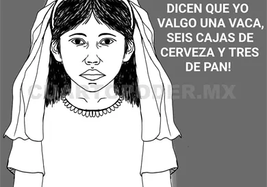 Matrimonio infantil &iquest;un problema invisible?