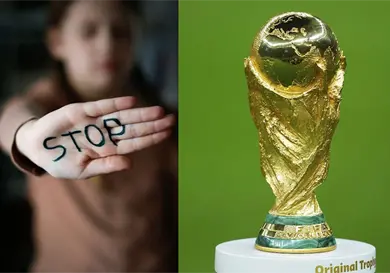 Por Mundial, alertan sobre "turismo" sexual infantil