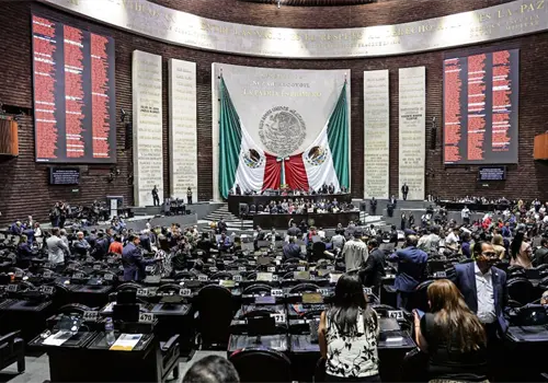 Avalan en lo general eliminar pensiones doradas Avalan en lo general eliminar pensiones doradas