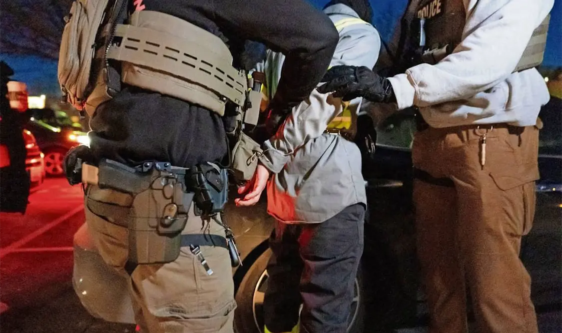 Los mexicanos fallecieron en las redadas que realizan los ICE contra migrantes. Cortesía