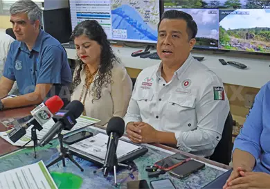 Plan de prevención para el Chichonal Plan de prevención para el Chichonal