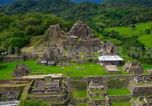 Toniná, nuevas posibilidades para el sector Toniná, nuevas posibilidades para el sector