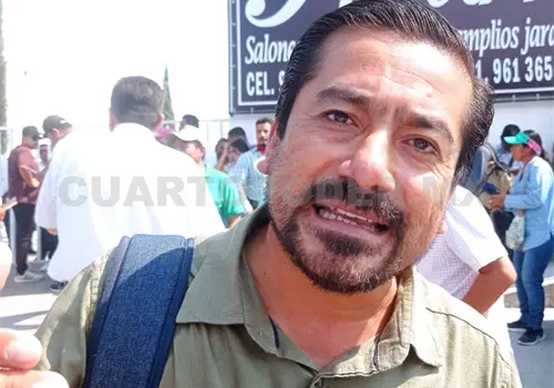 Denuncian carencia de legitimidad en pleno sindical Denuncian carencia de legitimidad en pleno sindical