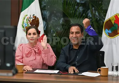 Respalda estrategia de Claudia Sheinbaum Respalda estrategia de Claudia Sheinbaum