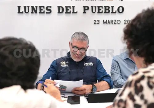 Concluye de madrugada el Lunes del Pueblo Concluye de madrugada el Lunes del Pueblo