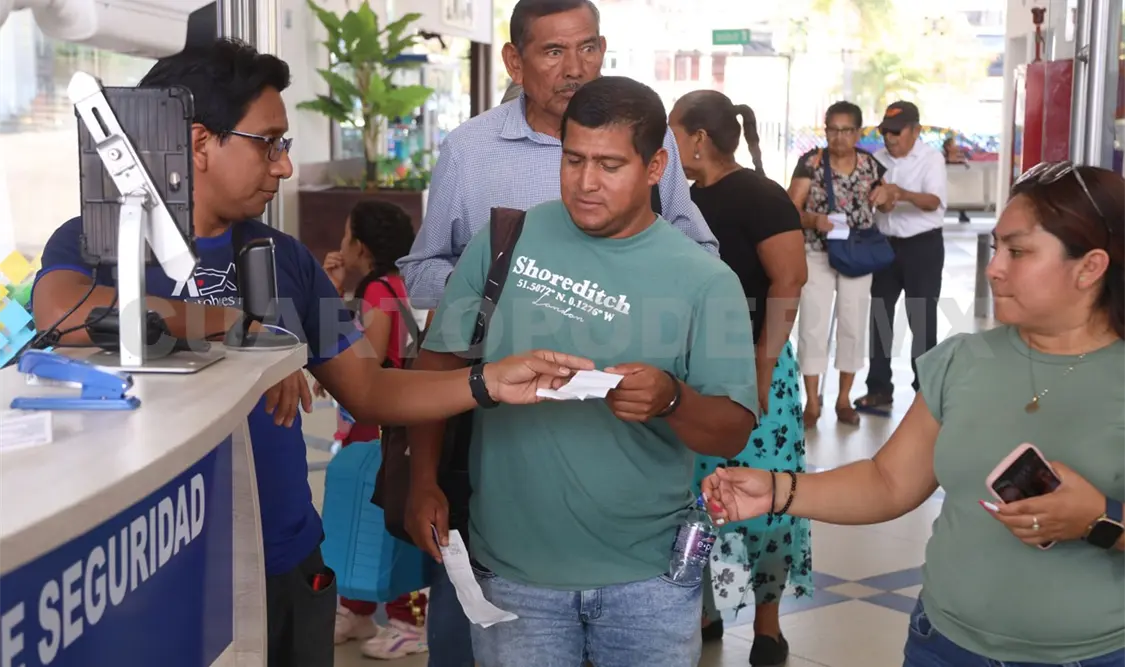 Más de mil viajeros podrían trasladarse por día. Carlos López / CP