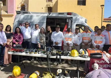 Realizan autoridades la Feria Preventiva