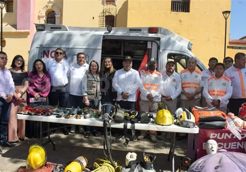 Realizan autoridades la Feria Preventiva