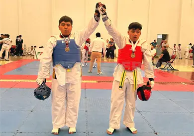 TOI Kumatz destaca en Copa Esperanza TOI Kumatz destaca en Copa Esperanza