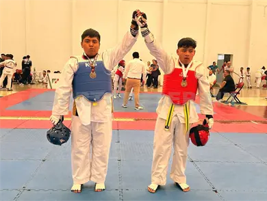 TOI Kumatz destaca en Copa Esperanza