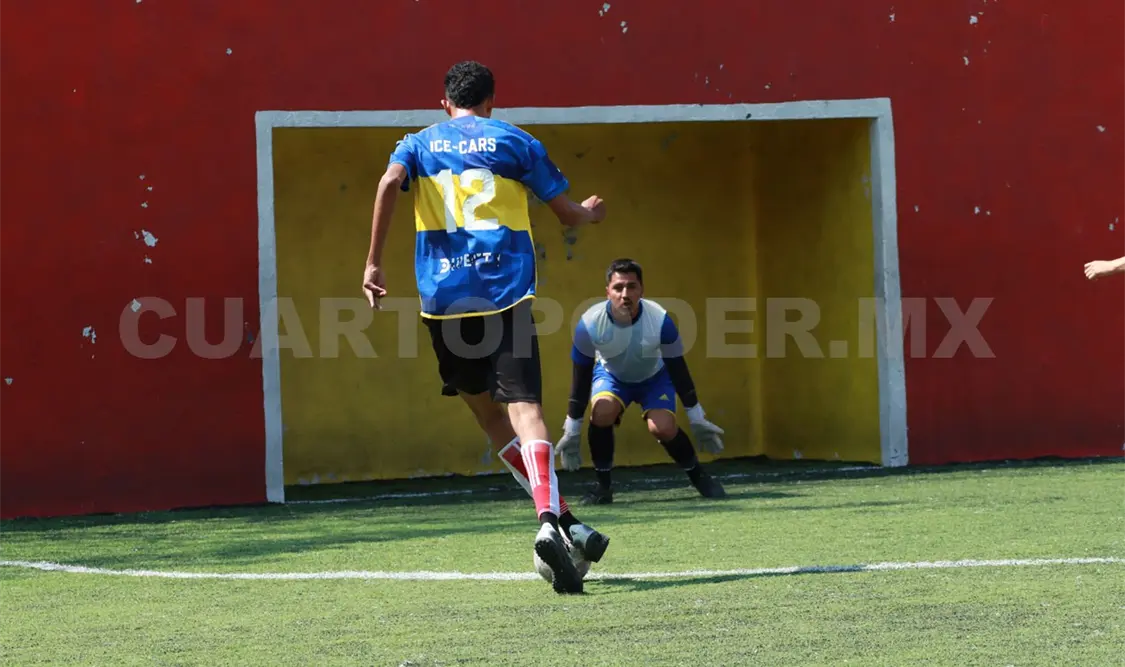 Aunque no se disputaron todos los encuentros, los goles cayeron a racimos en la fecha 5. Samuel Meneses/CP