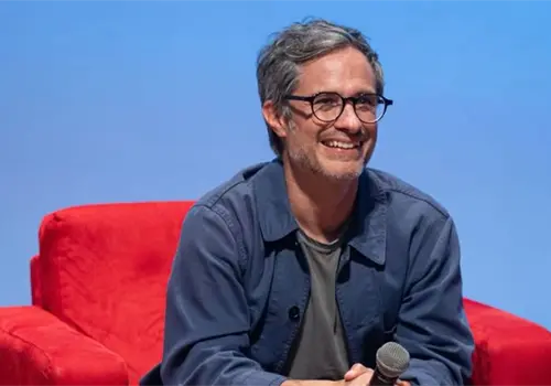 Gael Garc&iacute;a, embajador de Unesco