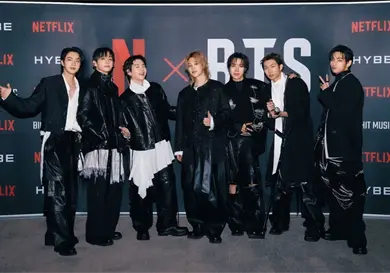 La nueva era de BTS La nueva era de BTS