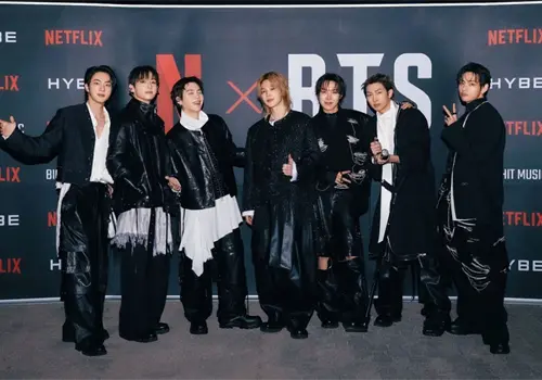 La nueva era de BTS La nueva era de BTS