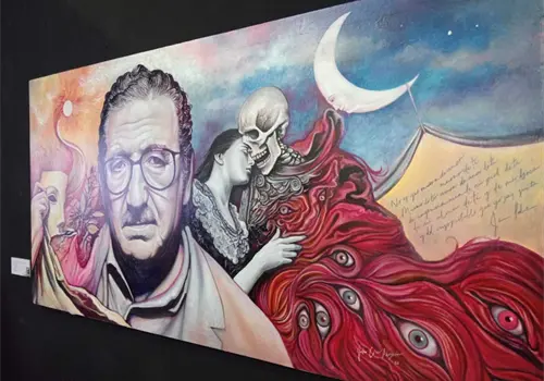 Versos de Sabines inspiran a creadores Versos de Sabines inspiran a creadores