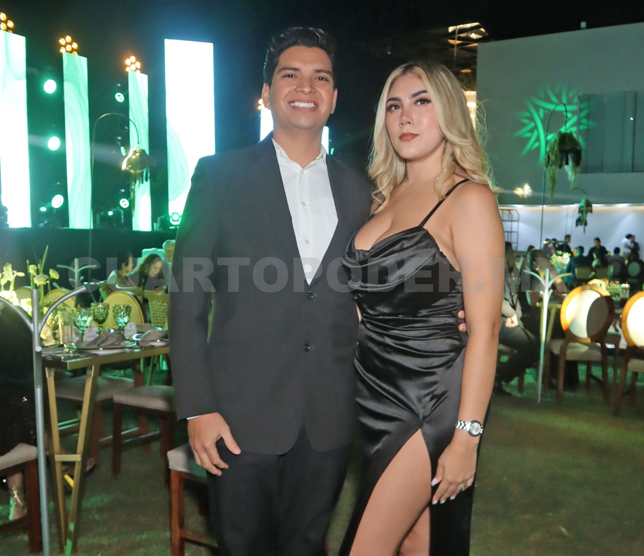 Xade y Gerardo unen sus vidas