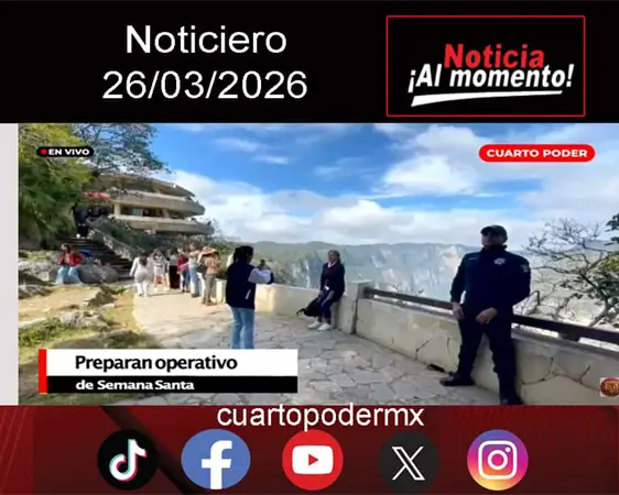 #Noticiero TVO #TuDiarioVivir con Adolfo Luj&aacute;n.