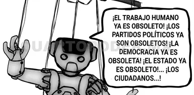 Cuando los algoritmos aprendieron a votar Cuando los algoritmos aprendieron a votar