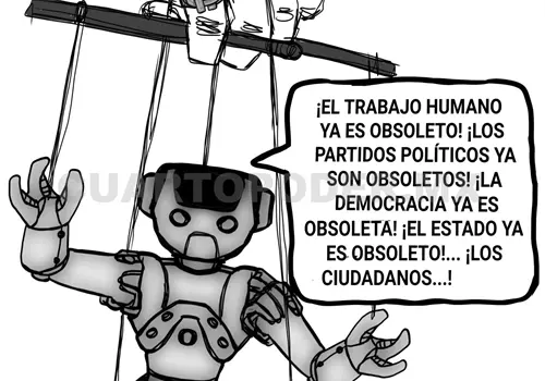 Cuando los algoritmos aprendieron a votar