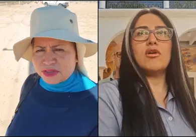 No voy a permitir que desmientan lucha: Flores