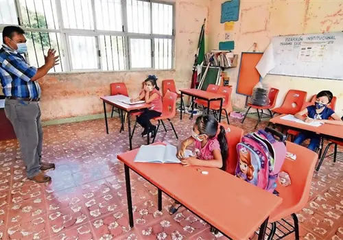 Cuatro de cada 10 docentes han sufrido violencia