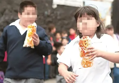 Exigen transparencia en alimentos en escuelas