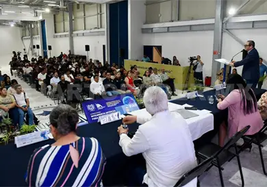 Se imparte conferencia "IA para todos" Se imparte conferencia "IA para todos"